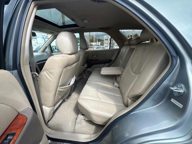 2003 Lexus RX 300 300