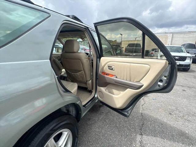 2003 Lexus RX 300 300