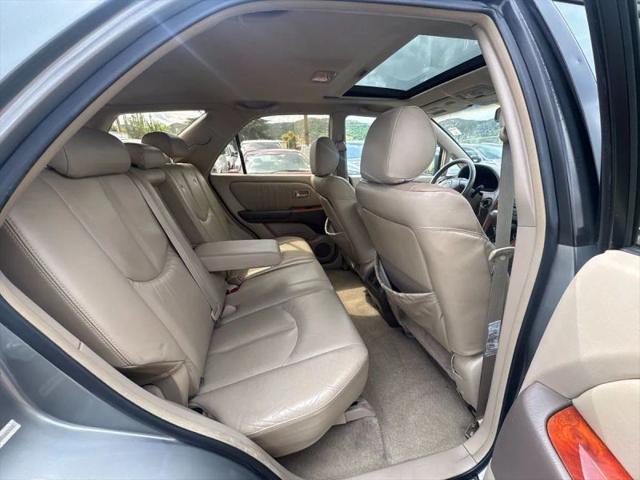 2003 Lexus RX 300 300
