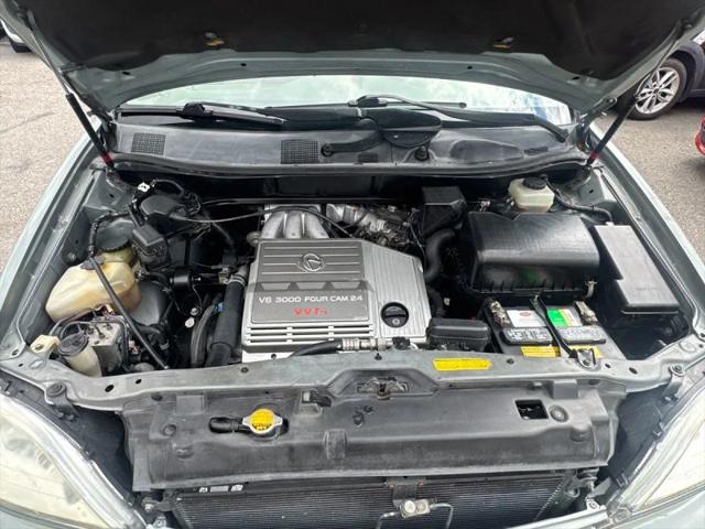 2003 Lexus RX 300 300