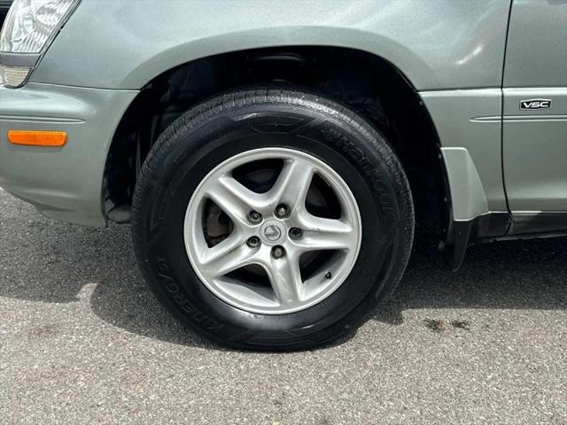 2003 Lexus RX 300 300