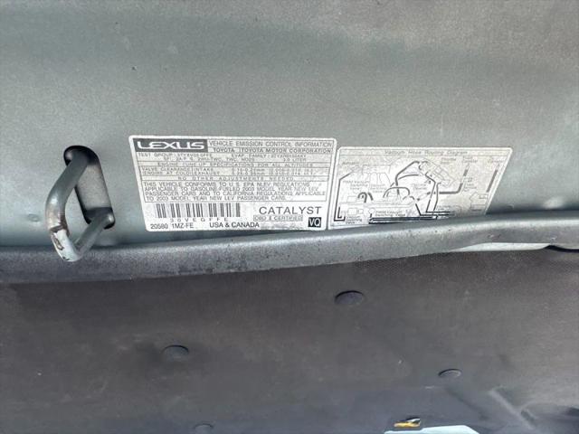 2003 Lexus RX 300 300