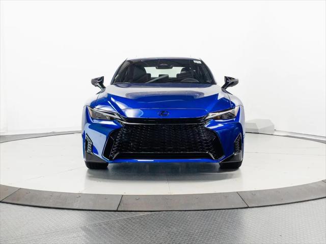 2026 Lexus IS 350 F SPORT Design