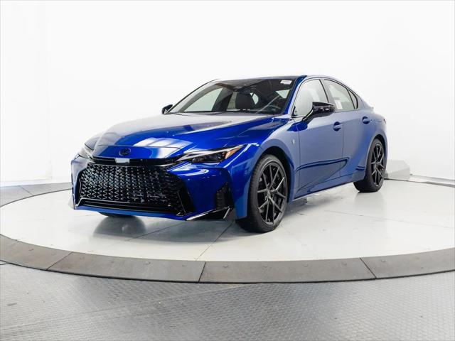 2026 Lexus IS 350 F SPORT Design