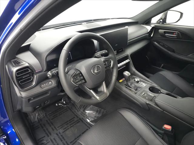 2026 Lexus IS 350 F SPORT Design