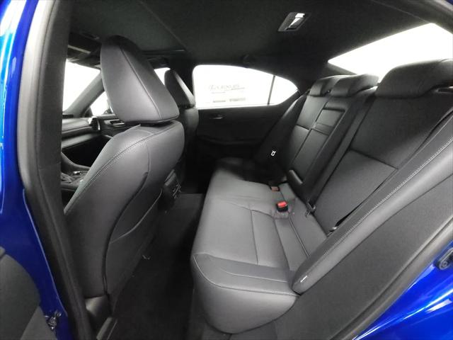 2026 Lexus IS 350 F SPORT Design