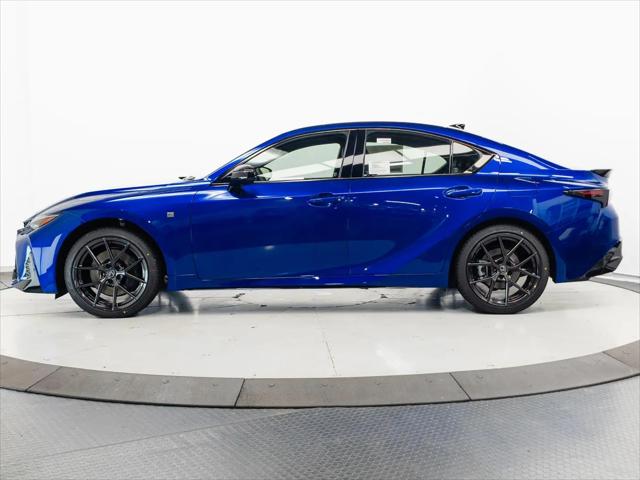 2026 Lexus IS 350 F SPORT Design