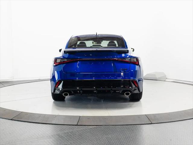 2026 Lexus IS 350 F SPORT Design