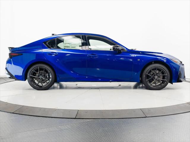 2026 Lexus IS 350 F SPORT Design