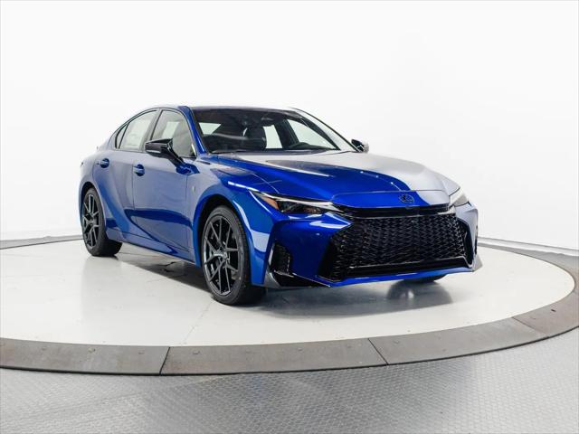 2026 Lexus IS 350 F SPORT Design for sale in Schaumburg, IL
