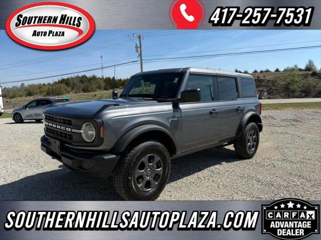 2025 Ford Bronco Big Bend for sale in West Plains, MO