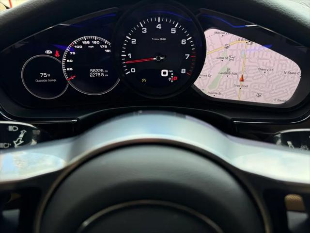 2020 Porsche Panamera Panamera