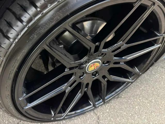 2020 Porsche Panamera Panamera