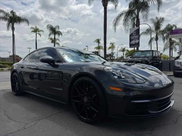 2020 Porsche Panamera Panamera