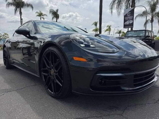 2020 Porsche Panamera Panamera
