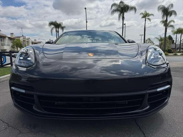 2020 Porsche Panamera Panamera