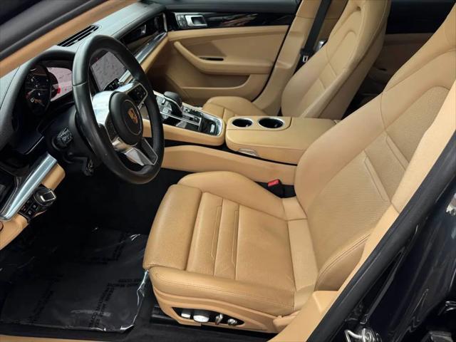 2020 Porsche Panamera Panamera