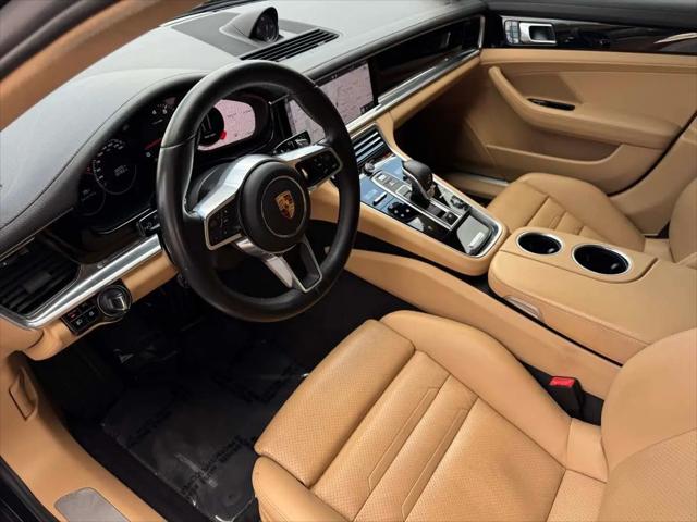 2020 Porsche Panamera Panamera