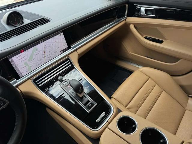 2020 Porsche Panamera Panamera