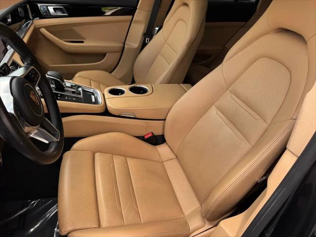 2020 Porsche Panamera Panamera