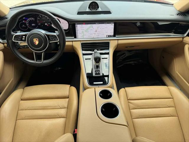 2020 Porsche Panamera Panamera
