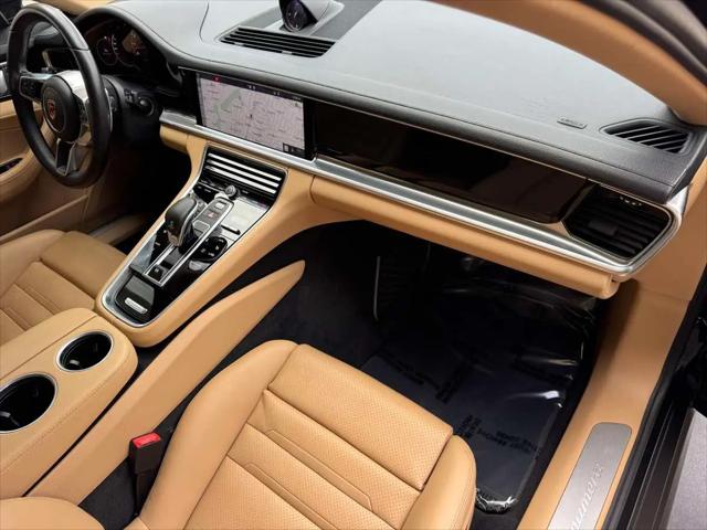 2020 Porsche Panamera Panamera