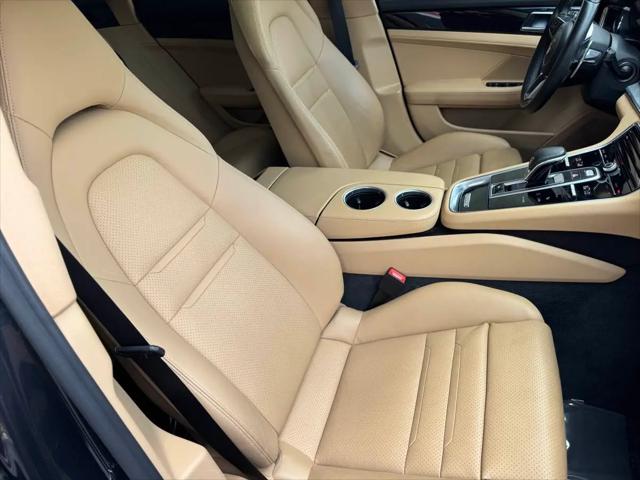2020 Porsche Panamera Panamera