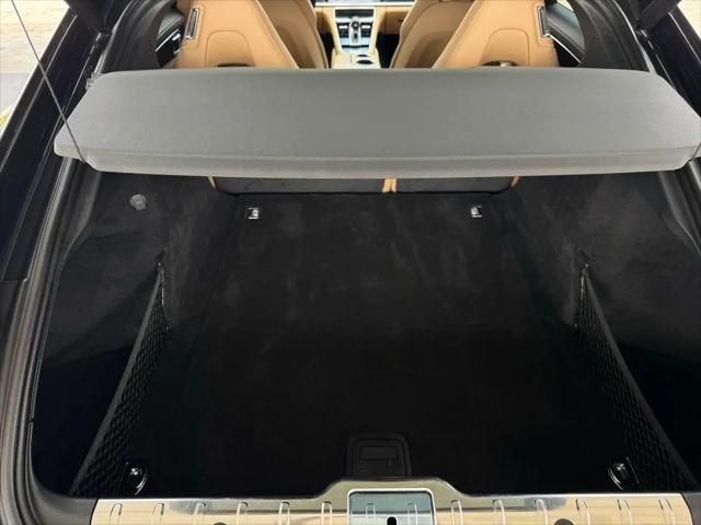 2020 Porsche Panamera Panamera