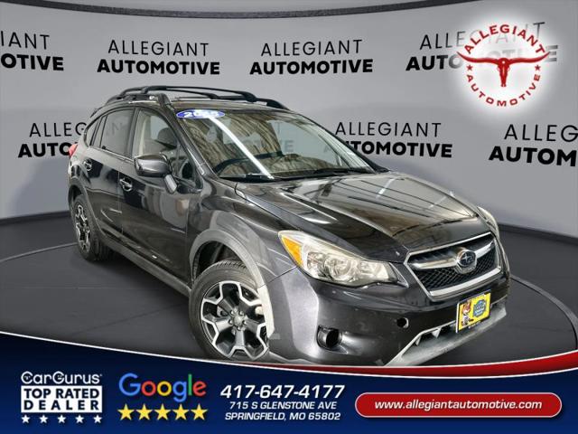 2015 Subaru XV Crosstrek 2.0i Premium for sale in Springfield, MO