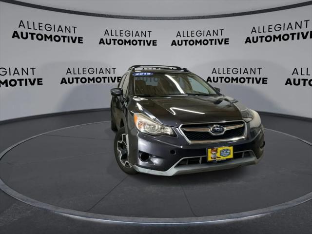 2015 Subaru XV Crosstrek 2.0i Premium
