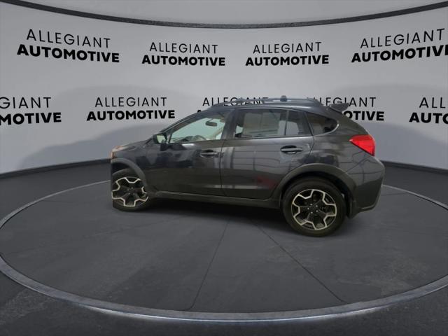 2015 Subaru XV Crosstrek 2.0i Premium