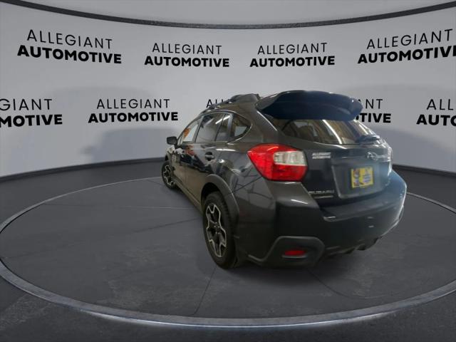 2015 Subaru XV Crosstrek 2.0i Premium