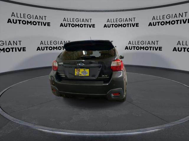 2015 Subaru XV Crosstrek 2.0i Premium