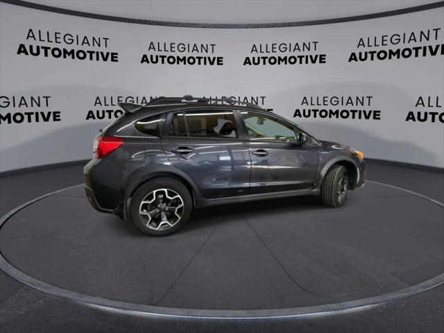 2015 Subaru XV Crosstrek 2.0i Premium