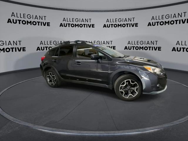 2015 Subaru XV Crosstrek 2.0i Premium