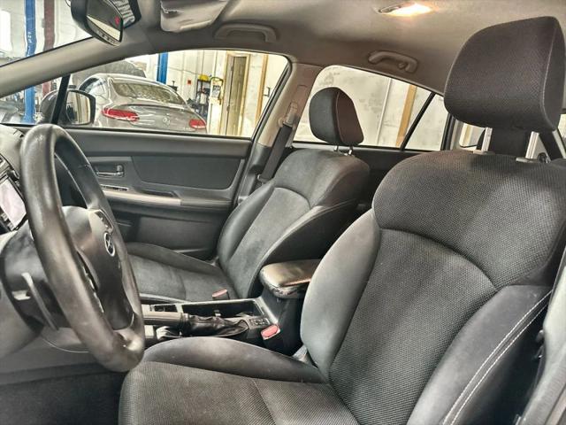 2015 Subaru XV Crosstrek 2.0i Premium