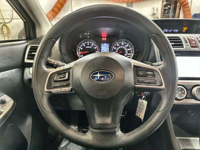 2015 Subaru XV Crosstrek 2.0i Premium