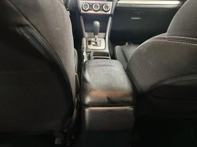 2015 Subaru XV Crosstrek 2.0i Premium