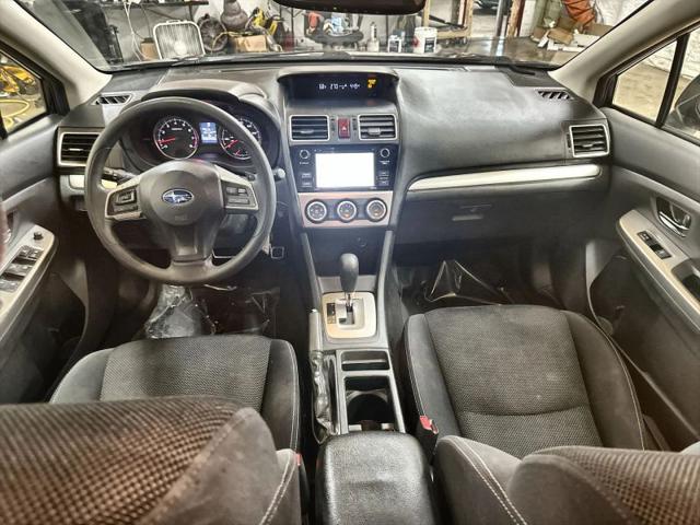 2015 Subaru XV Crosstrek 2.0i Premium