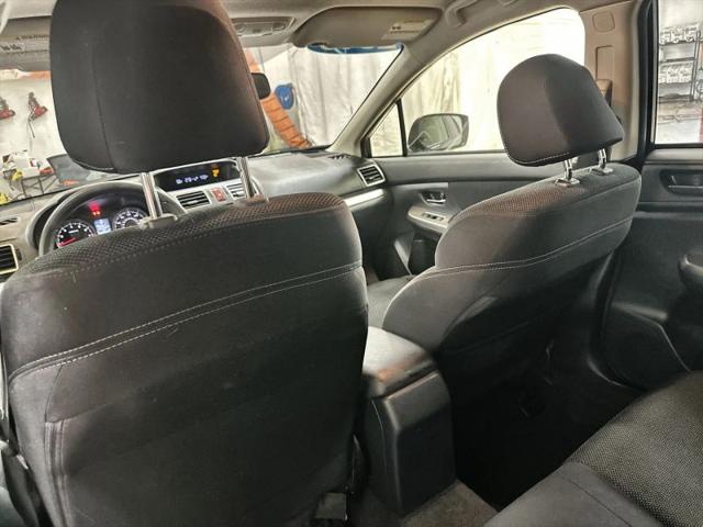 2015 Subaru XV Crosstrek 2.0i Premium