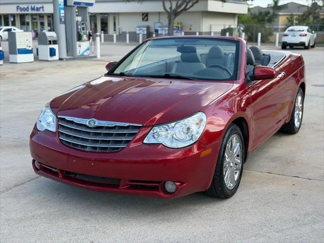 2008 Chrysler Sebring Limited for sale in Tampa, FL