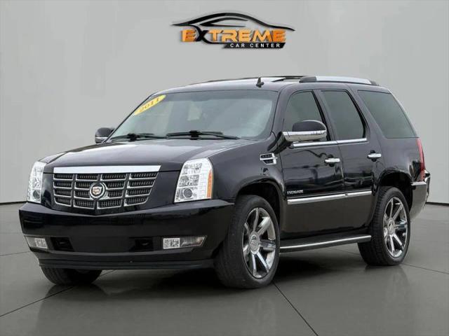 2011 Cadillac Escalade Luxury for sale in Detroit, MI