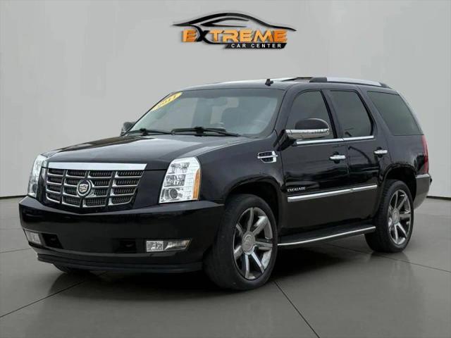 2011 Cadillac Escalade Luxury