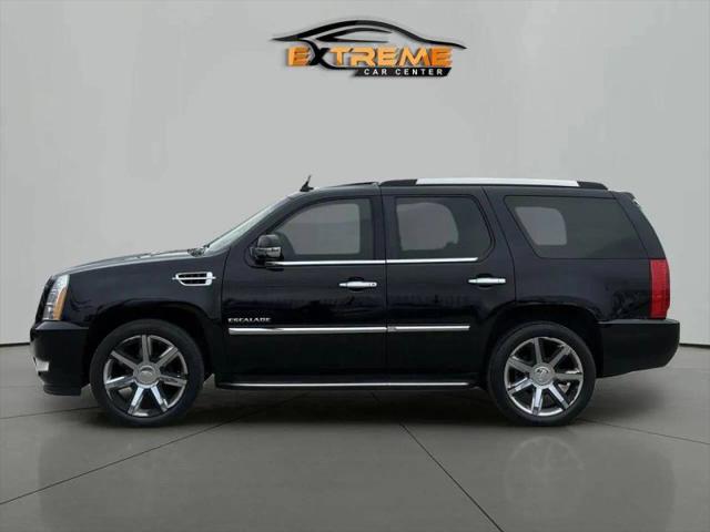 2011 Cadillac Escalade Luxury