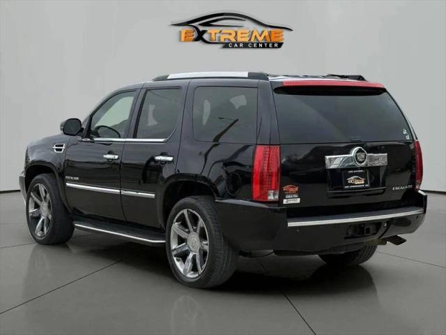 2011 Cadillac Escalade Luxury