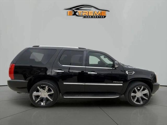 2011 Cadillac Escalade Luxury