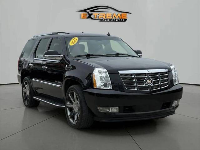 2011 Cadillac Escalade Luxury