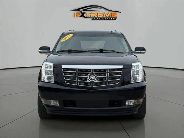 2011 Cadillac Escalade Luxury