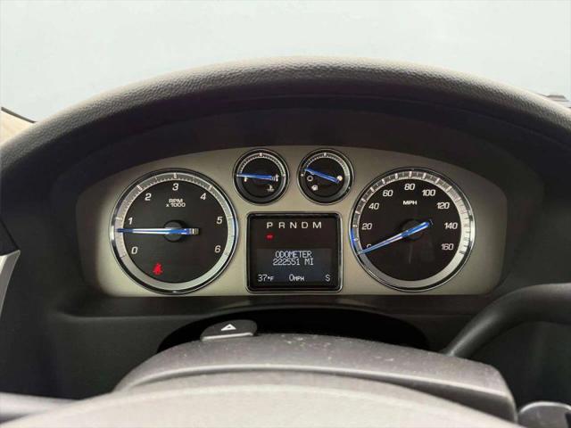 2011 Cadillac Escalade Luxury