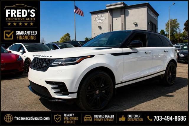 2021 Land Rover Range Rover Velar P340 R-Dynamic S for sale in Woodbridge, VA
